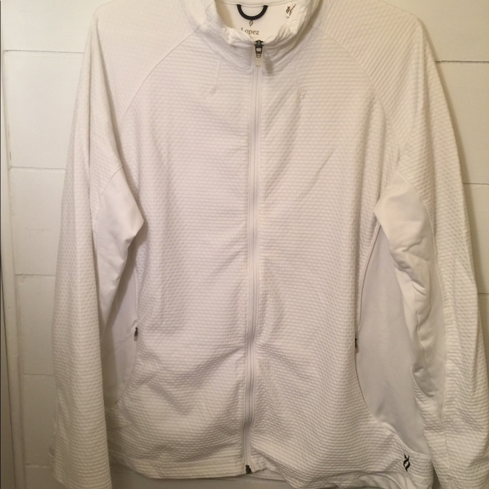 Lopez golf jacket